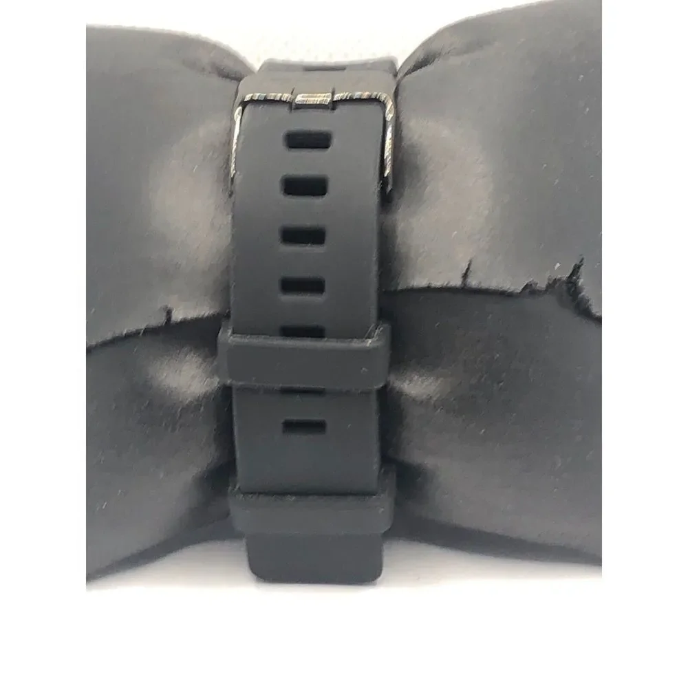 Skechers SR6126 Unisex Black Resin Digital Black Dial Quartz Wrist Watch OP313